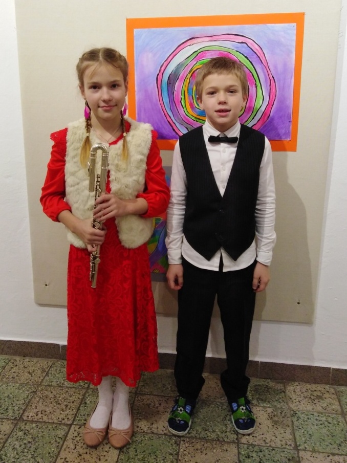 Mezinárodní hudební a výtvarné soutěžní matiné Kopřivnice 2020