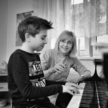 Svobodová Liana, MgA.