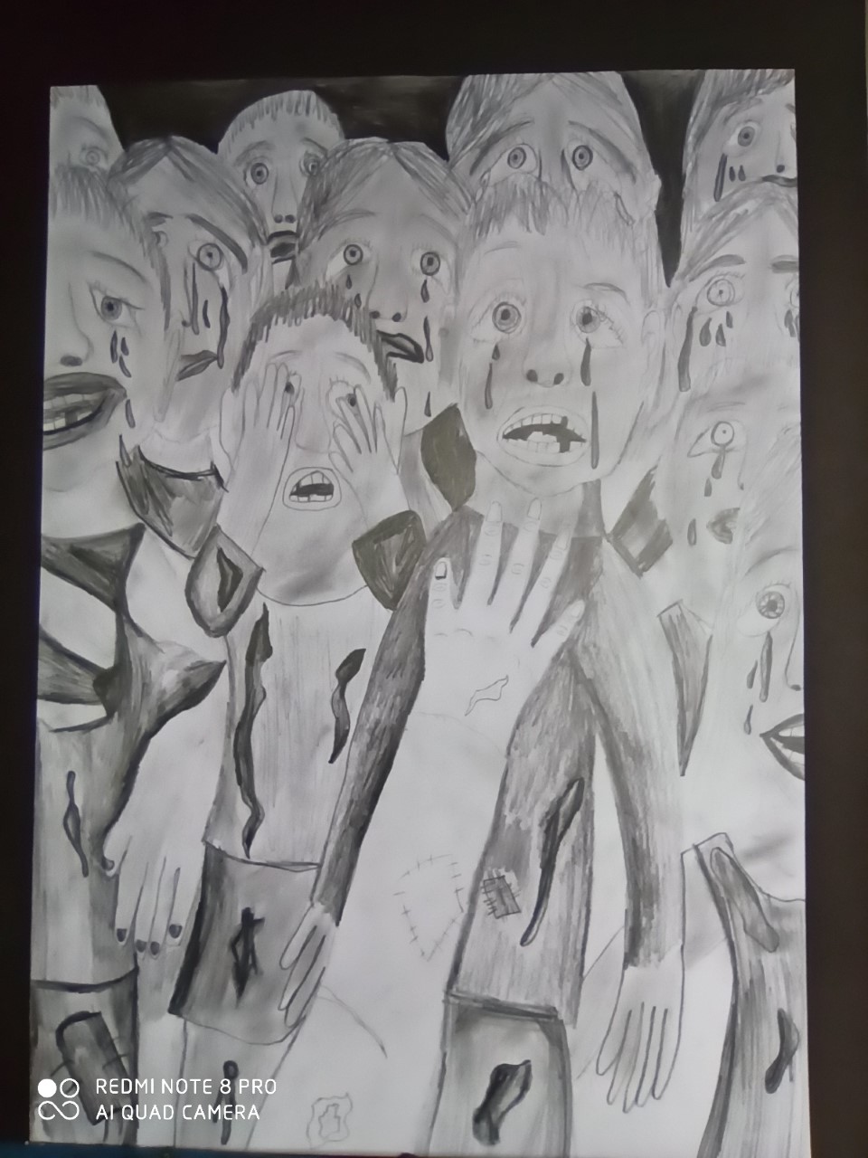 Žákyně výtvarného oboru získaly ocenění rektora Univerzity Karlovy