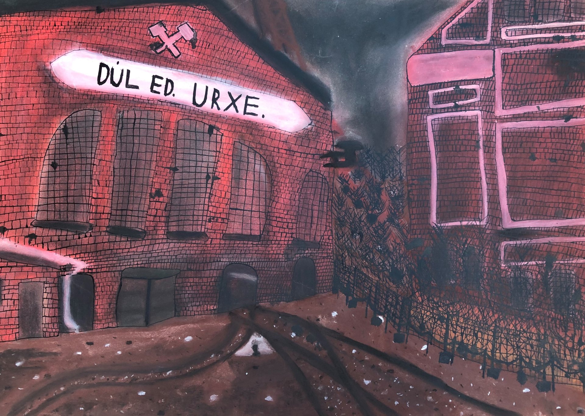 Obrovský úspěch v mezinárodní výtvarné soutěži