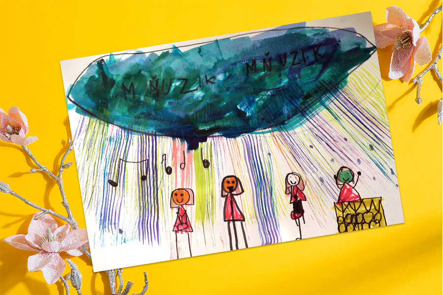 Zlaté a stříbrné pásmo pro výtvarný obor