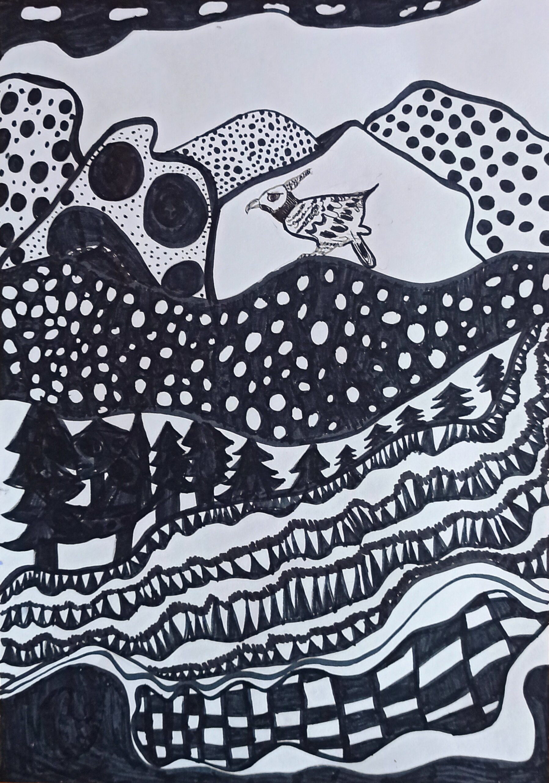 Úspěch ve výtvarné soutěži „Evropa ve škole“