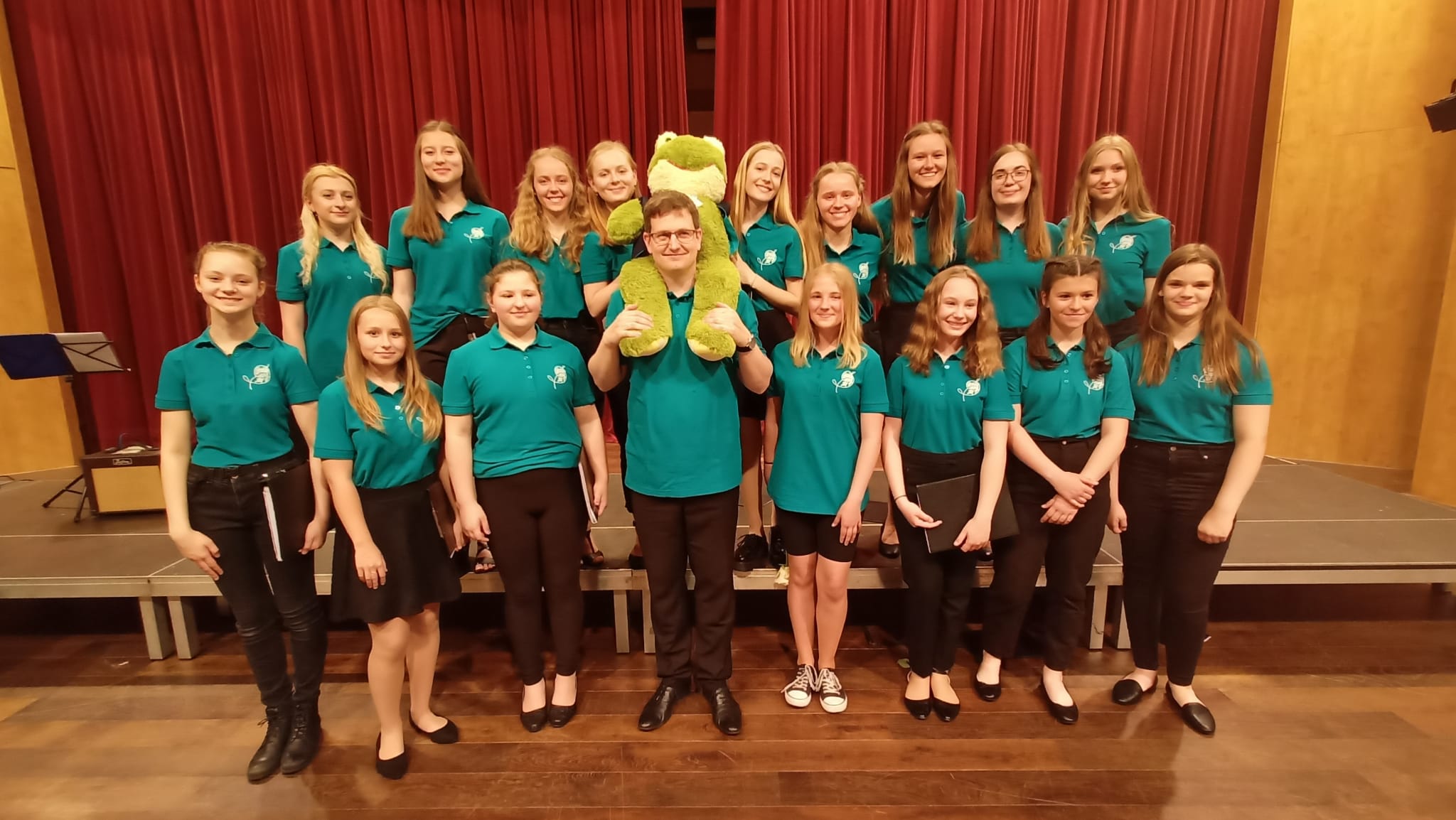 Jarní sborový koncert