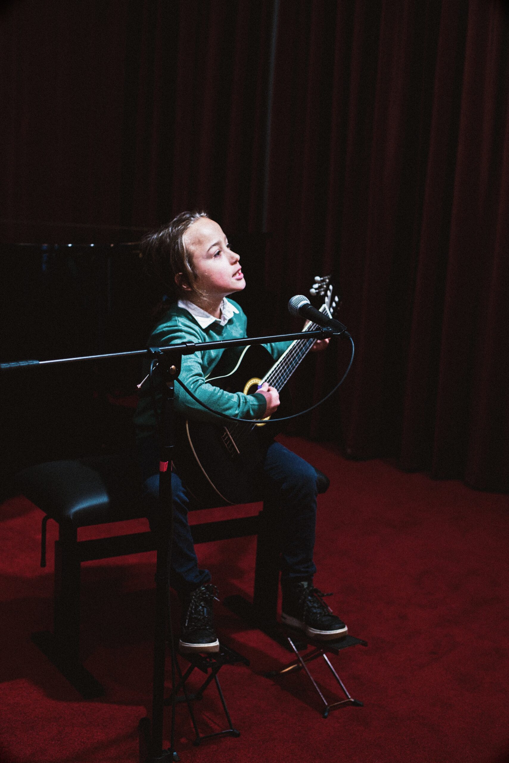 Ohlédnutí za Jarním koncertem plným radosti a barev na pobočce Muglinov