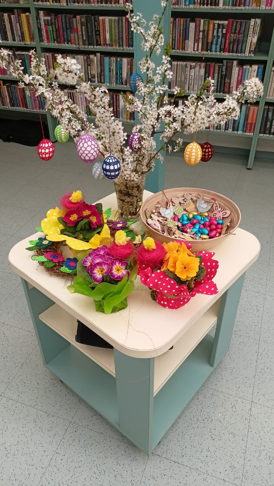 Velikonoční „S úsměvem u klavíru“