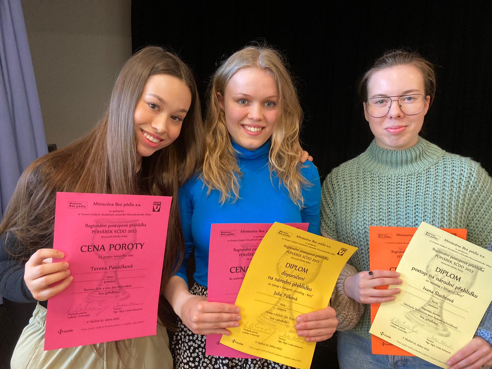 Úspěšný Pohárek