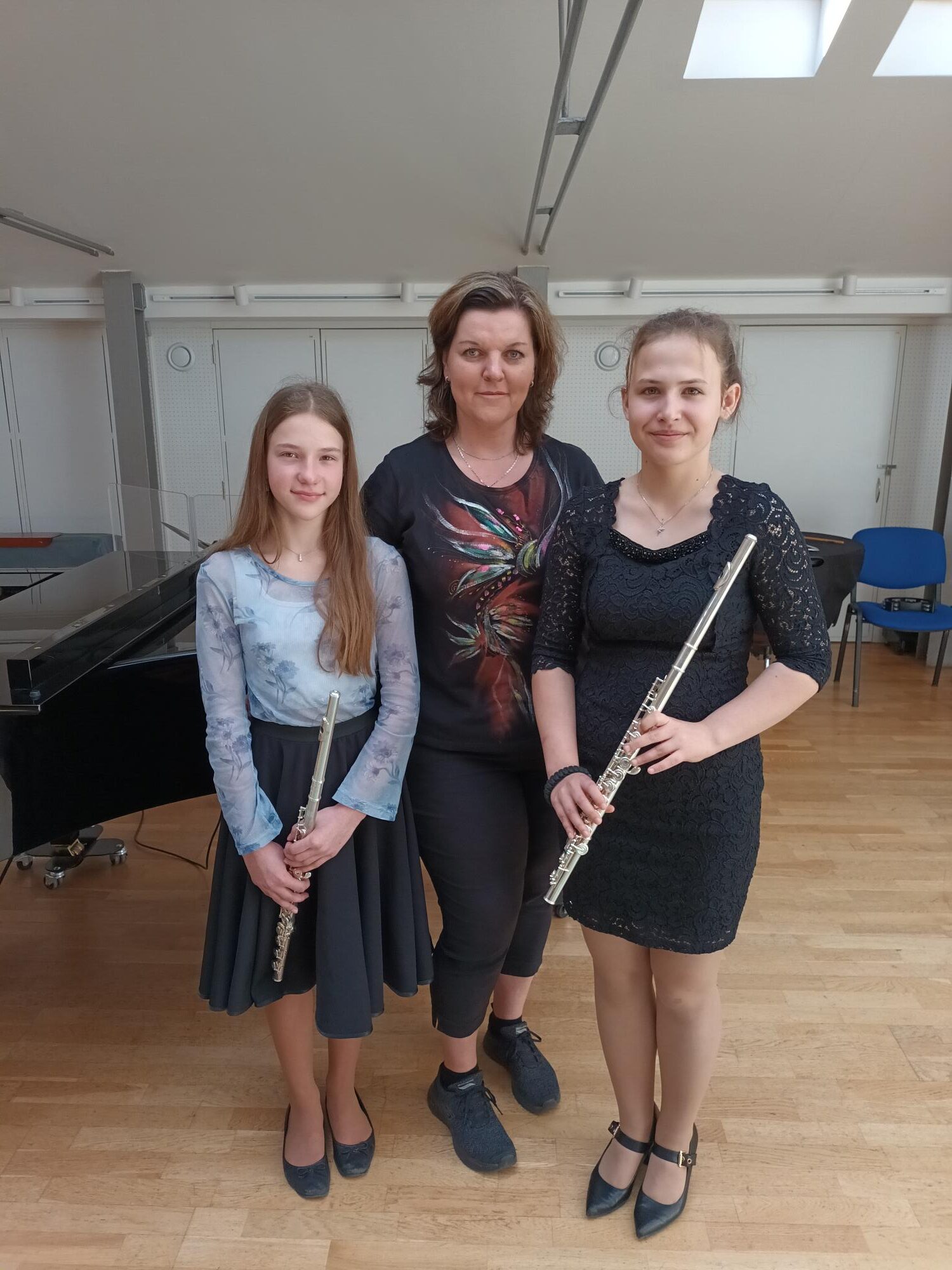 XXIV. FLÉTNOVÝ DEN v Praze