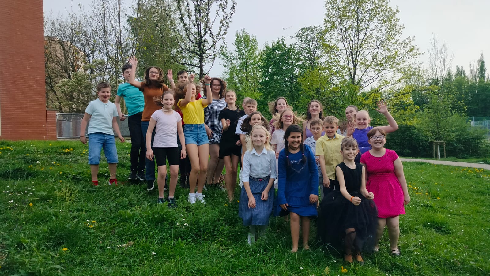 „Hudební párty v knihovně …“