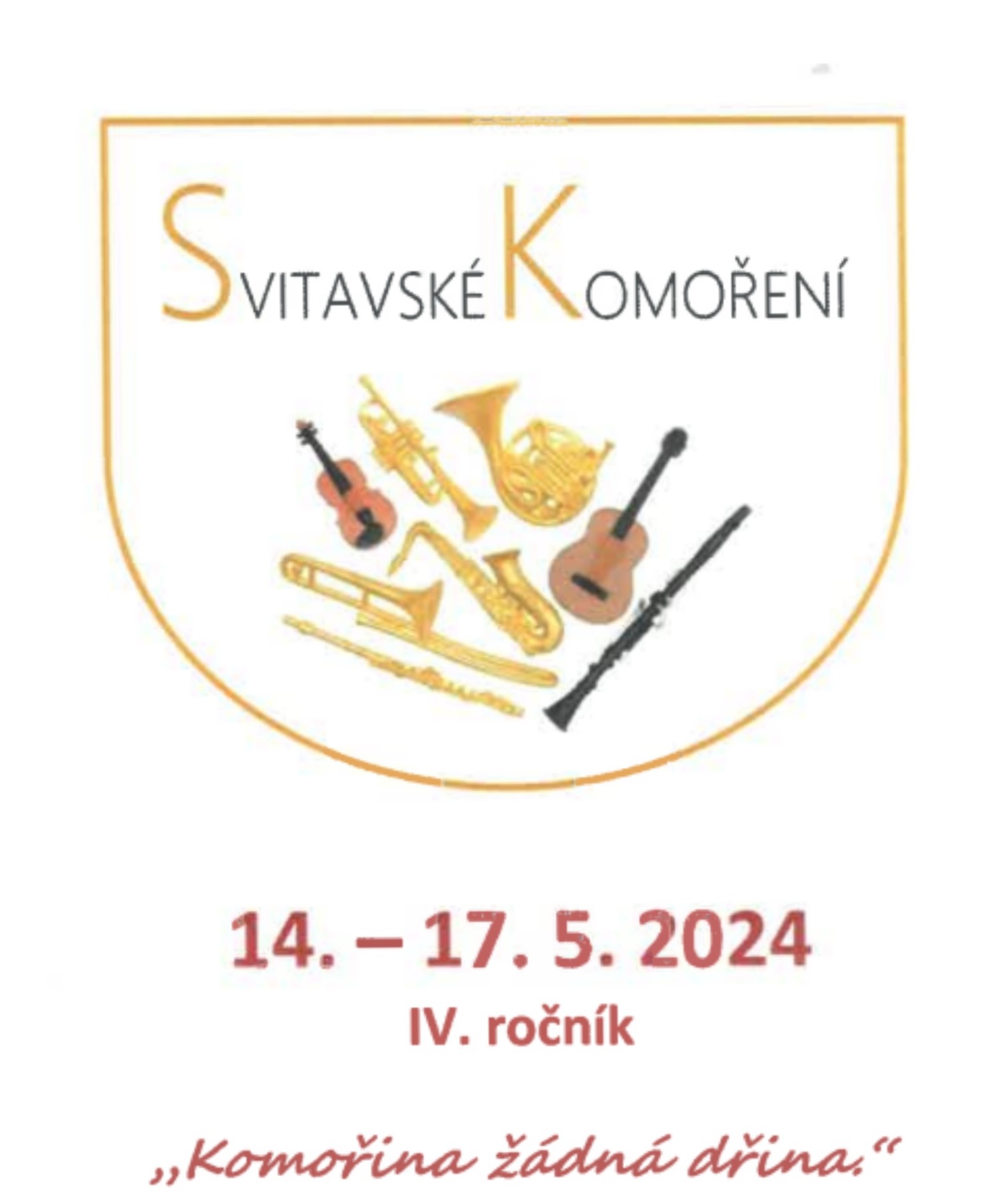 Svitavské komoření podruhé