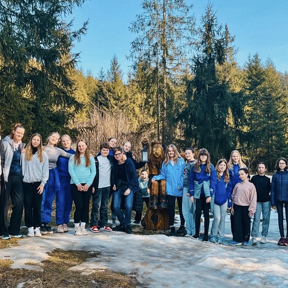 Březen ve znamení soustředění!