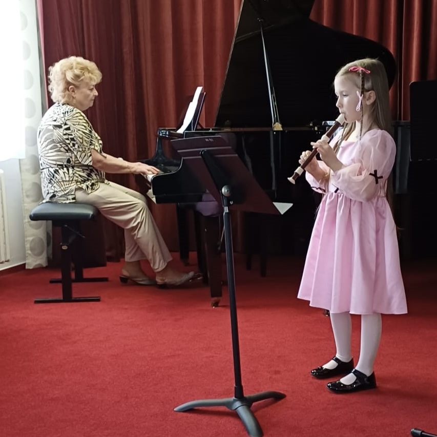 Jarní koncert plný barev