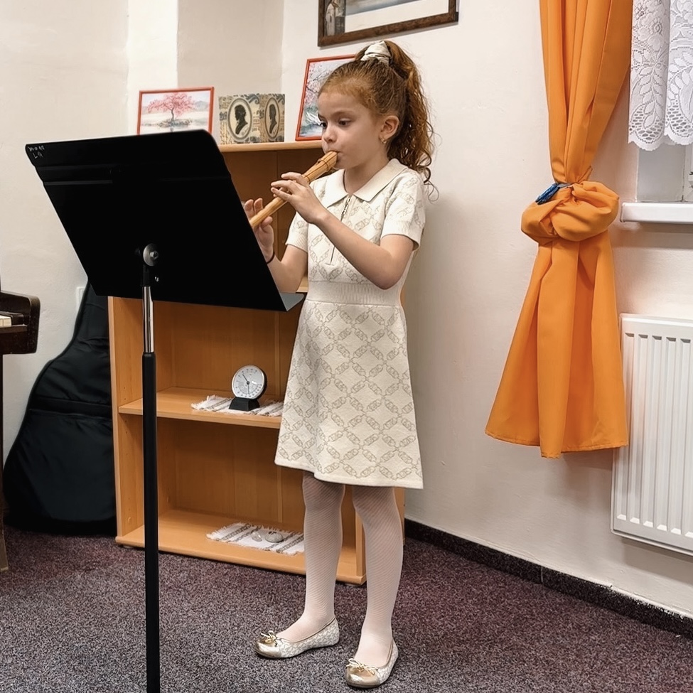 Litvínovské Dřevohraní – soutěž ve hře na zobcovou flétnu 