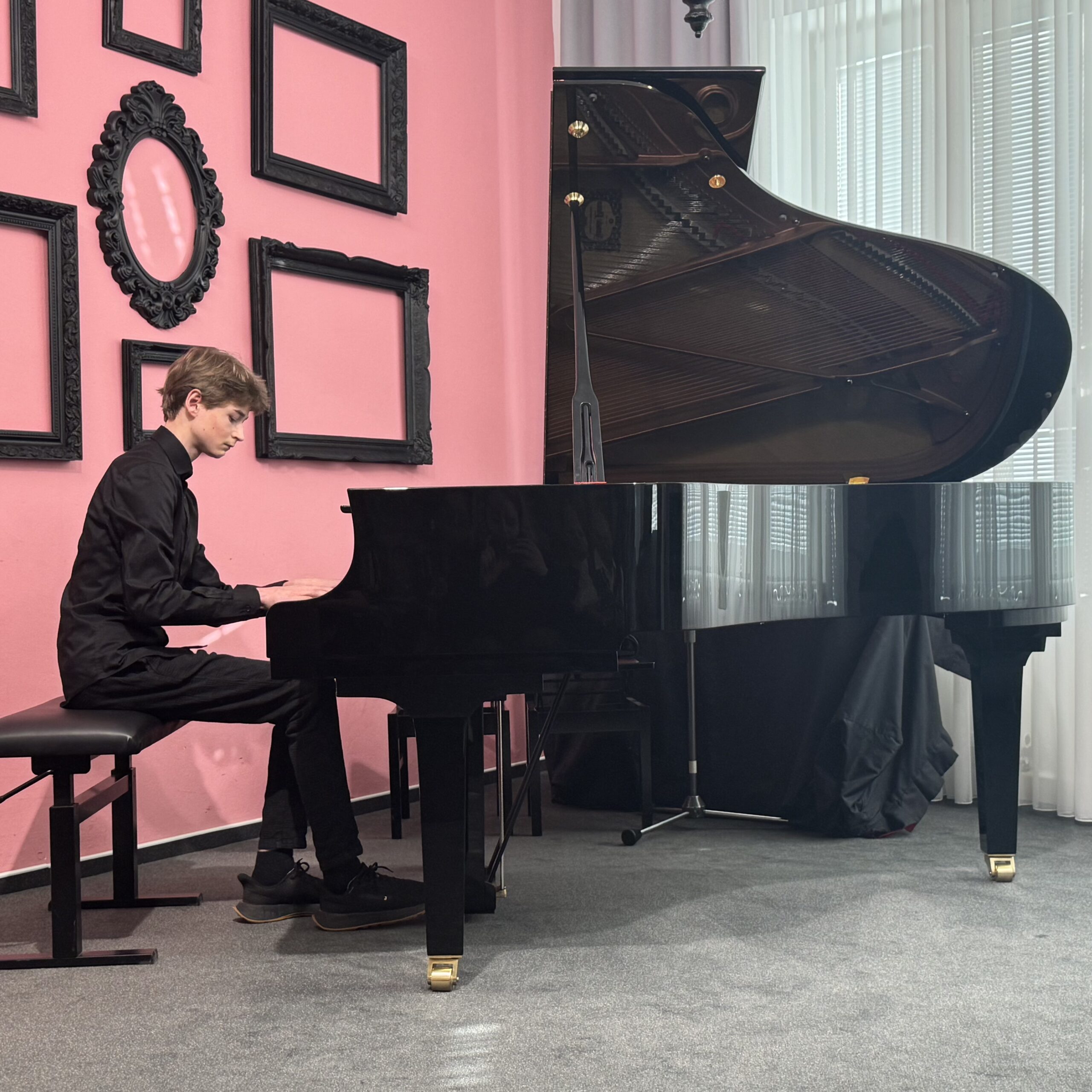 Druhý absolventský koncert tohoto roku je za námi