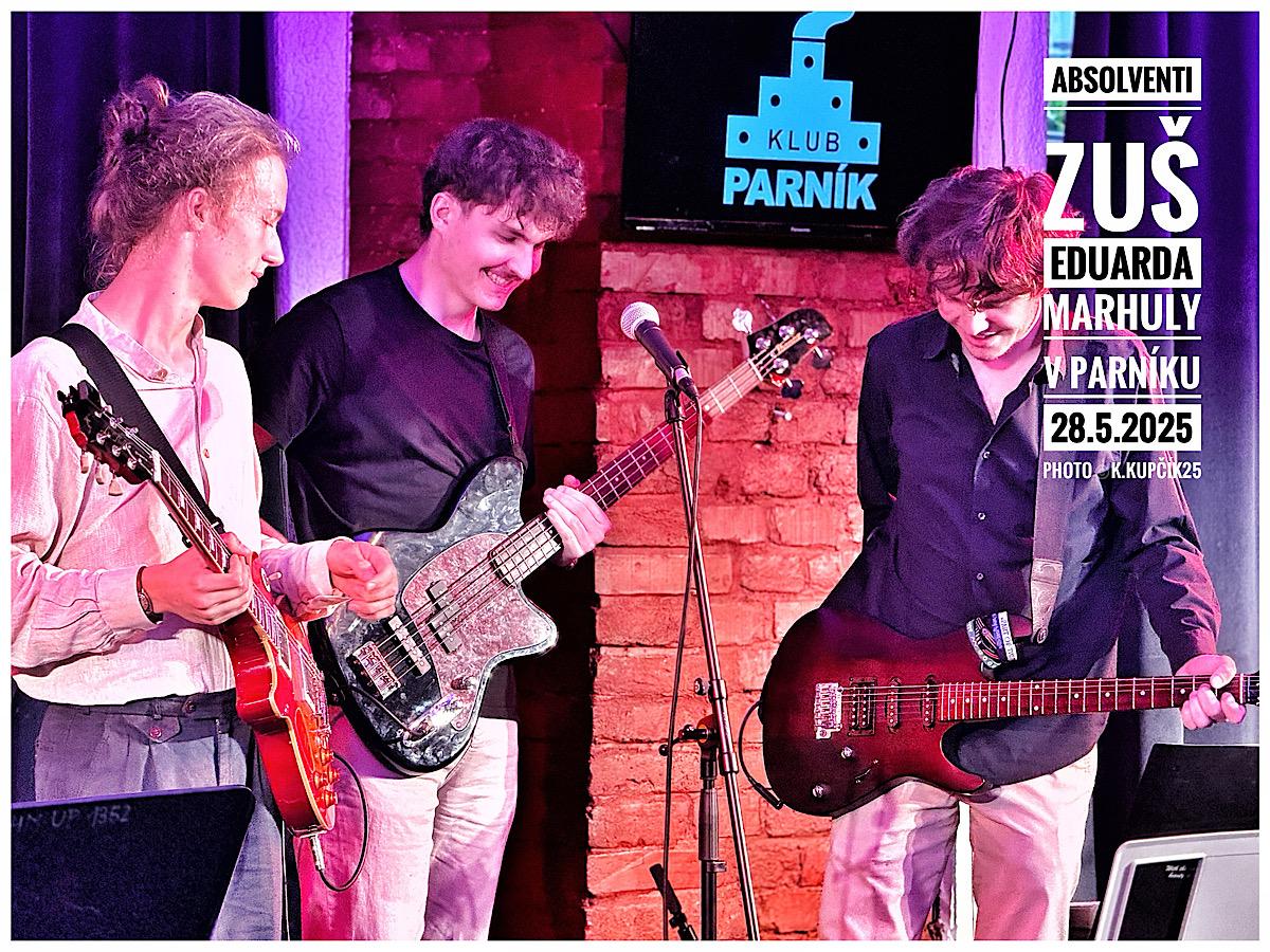 Absolventský Parník