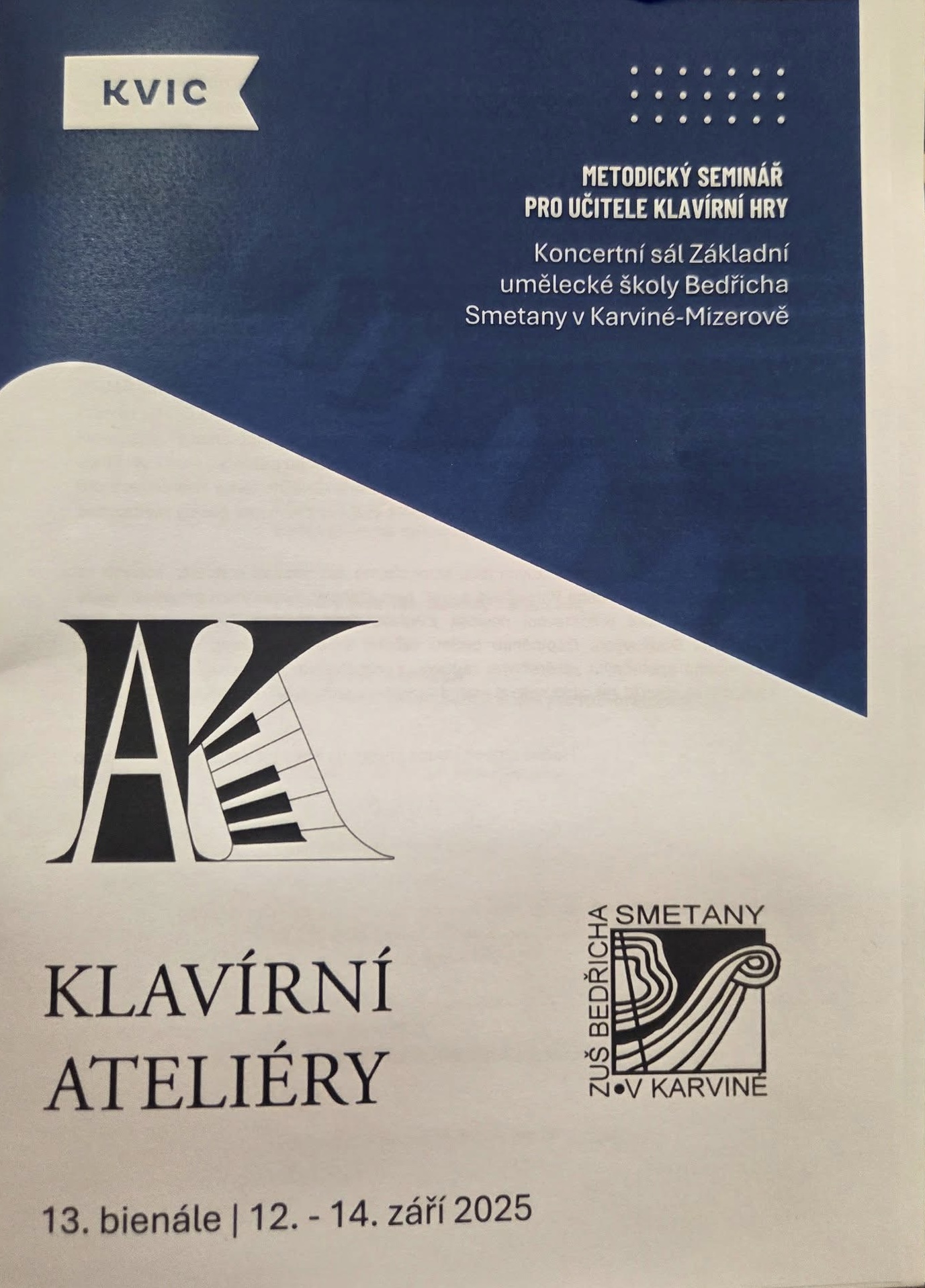 Klavírní ateliéry v Karviné