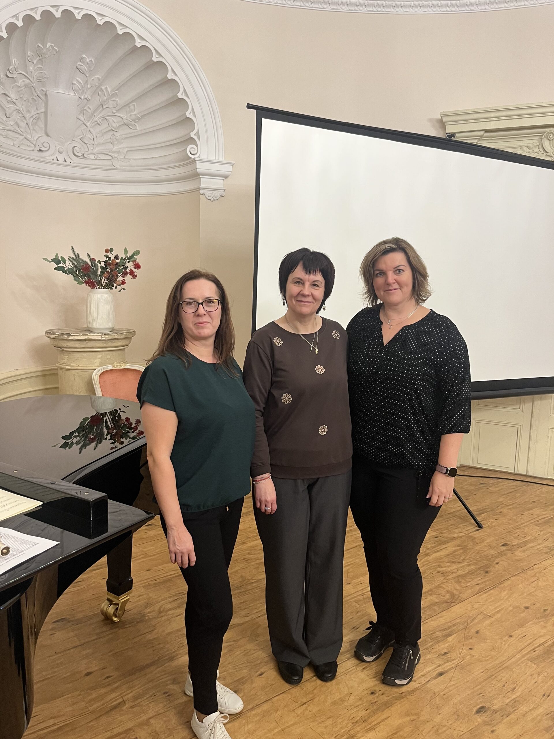 Inspirativní flétnová sobota ve Vysokém Mýtě