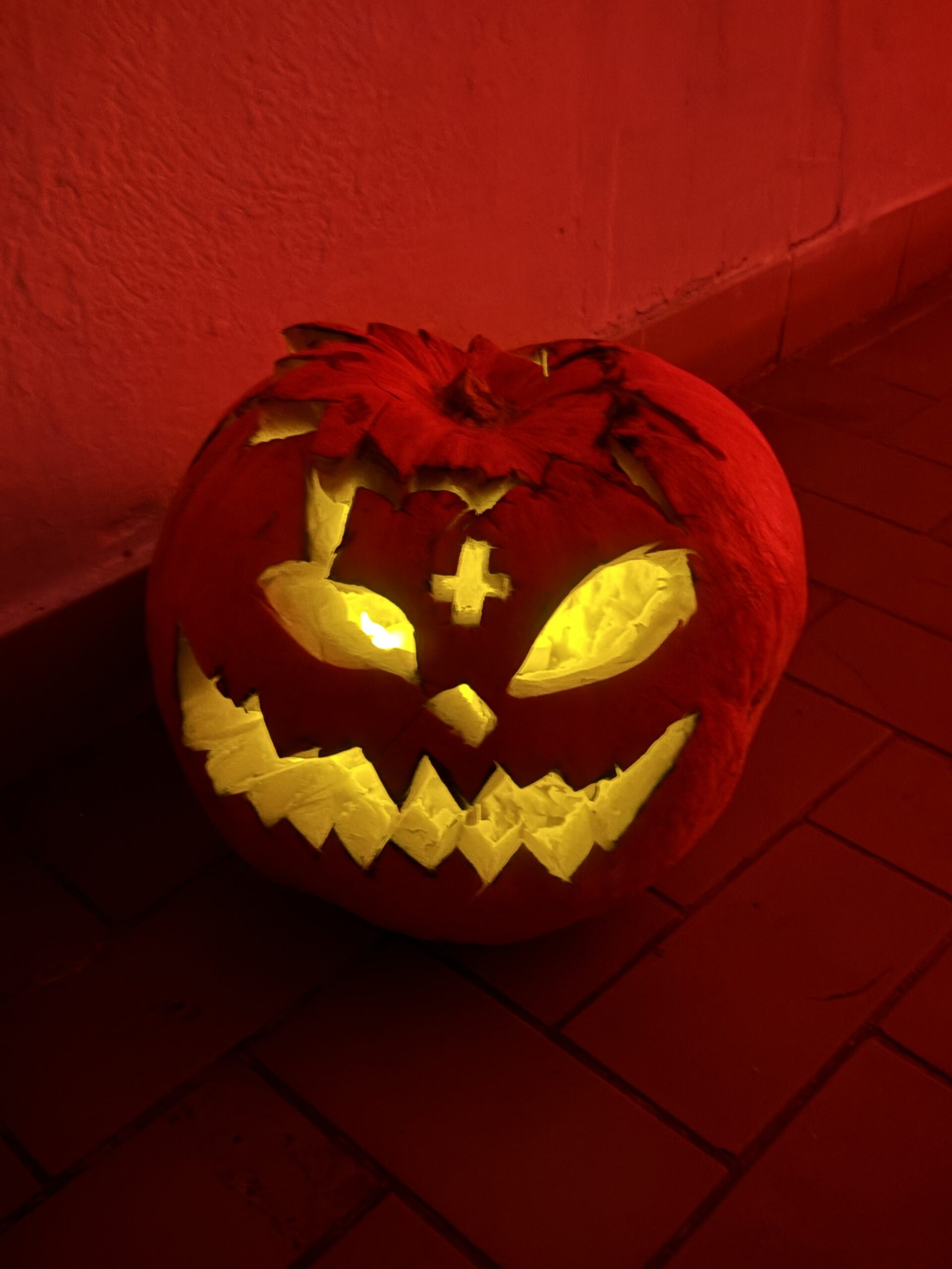 Putování se strašidly…