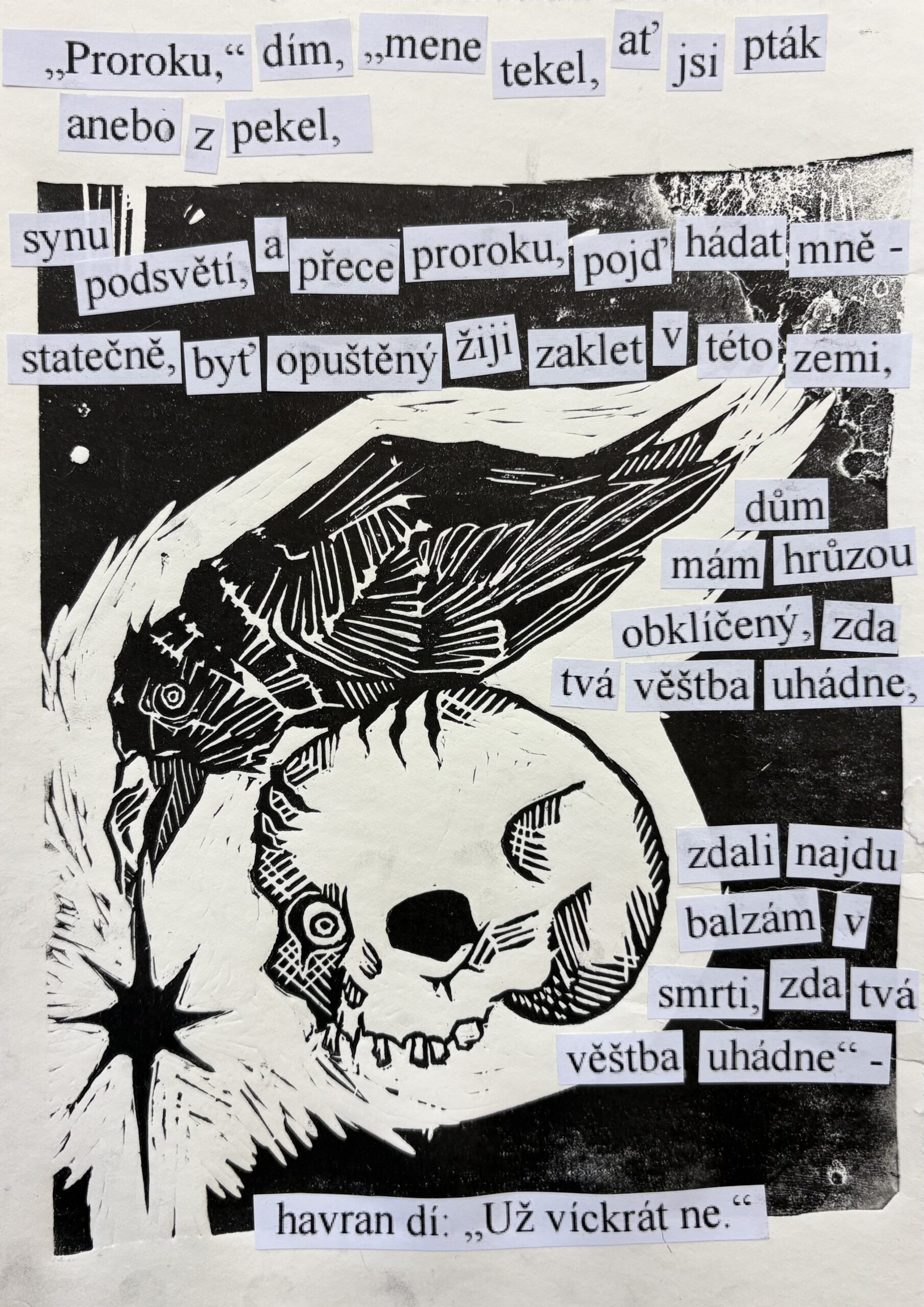 Stříbrný úspěch mladé výtvarnice…