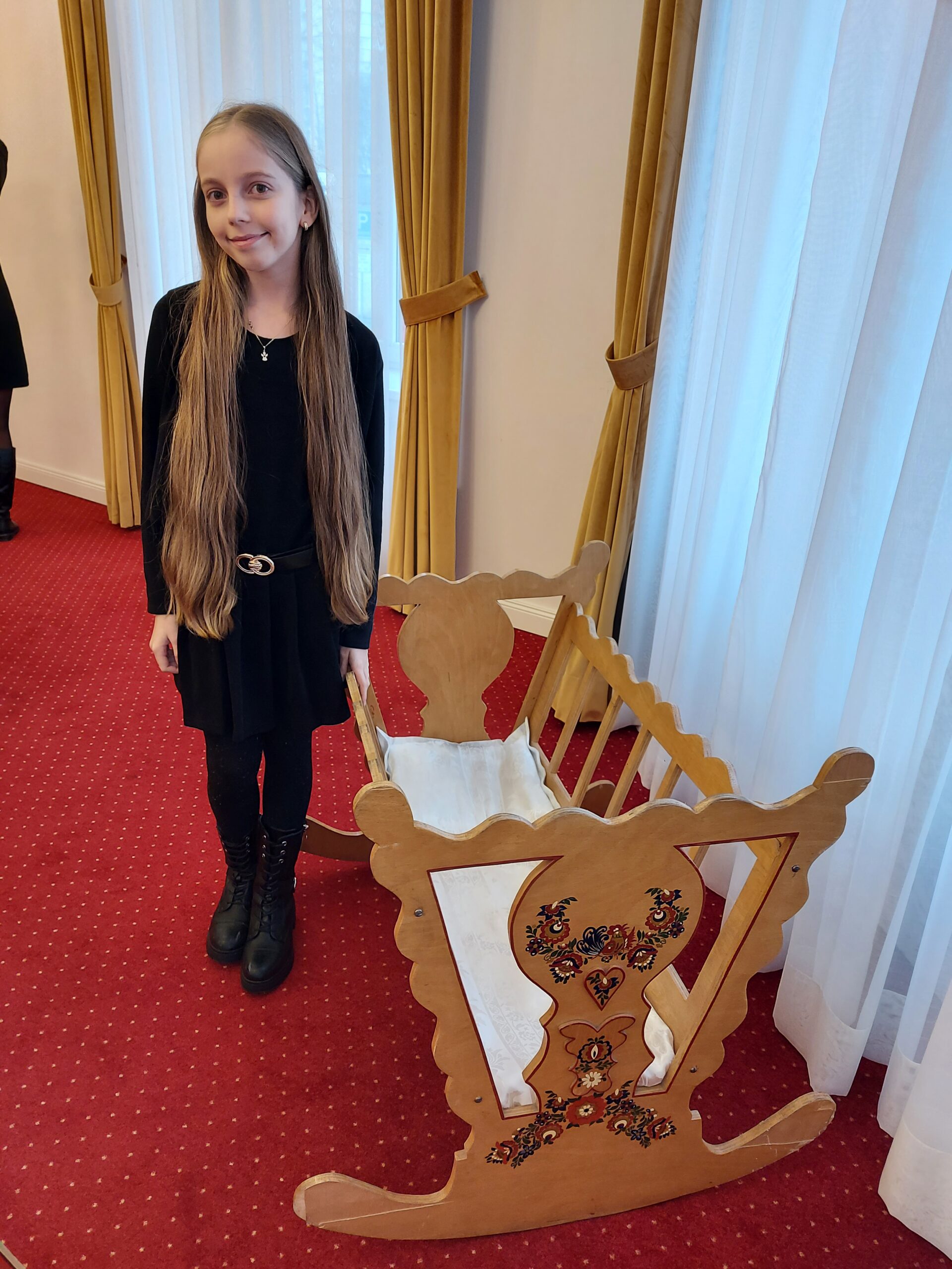 Pohlazení tónů pro nové občánky