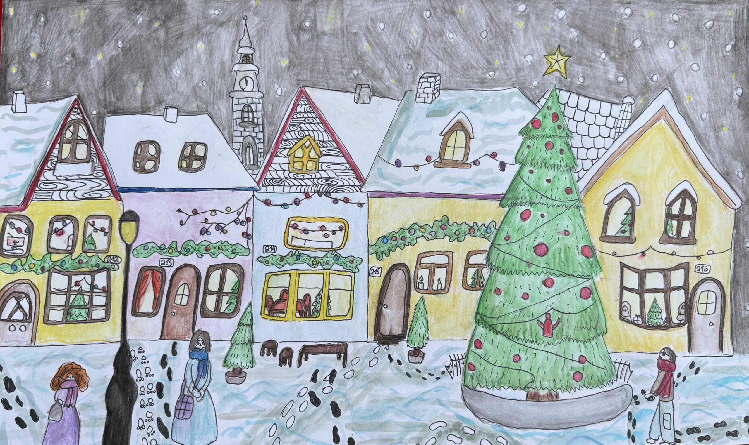 Vítězné PF 2026: Když tvoří děti i akademici společný námět “Ilustrace pro PFko”