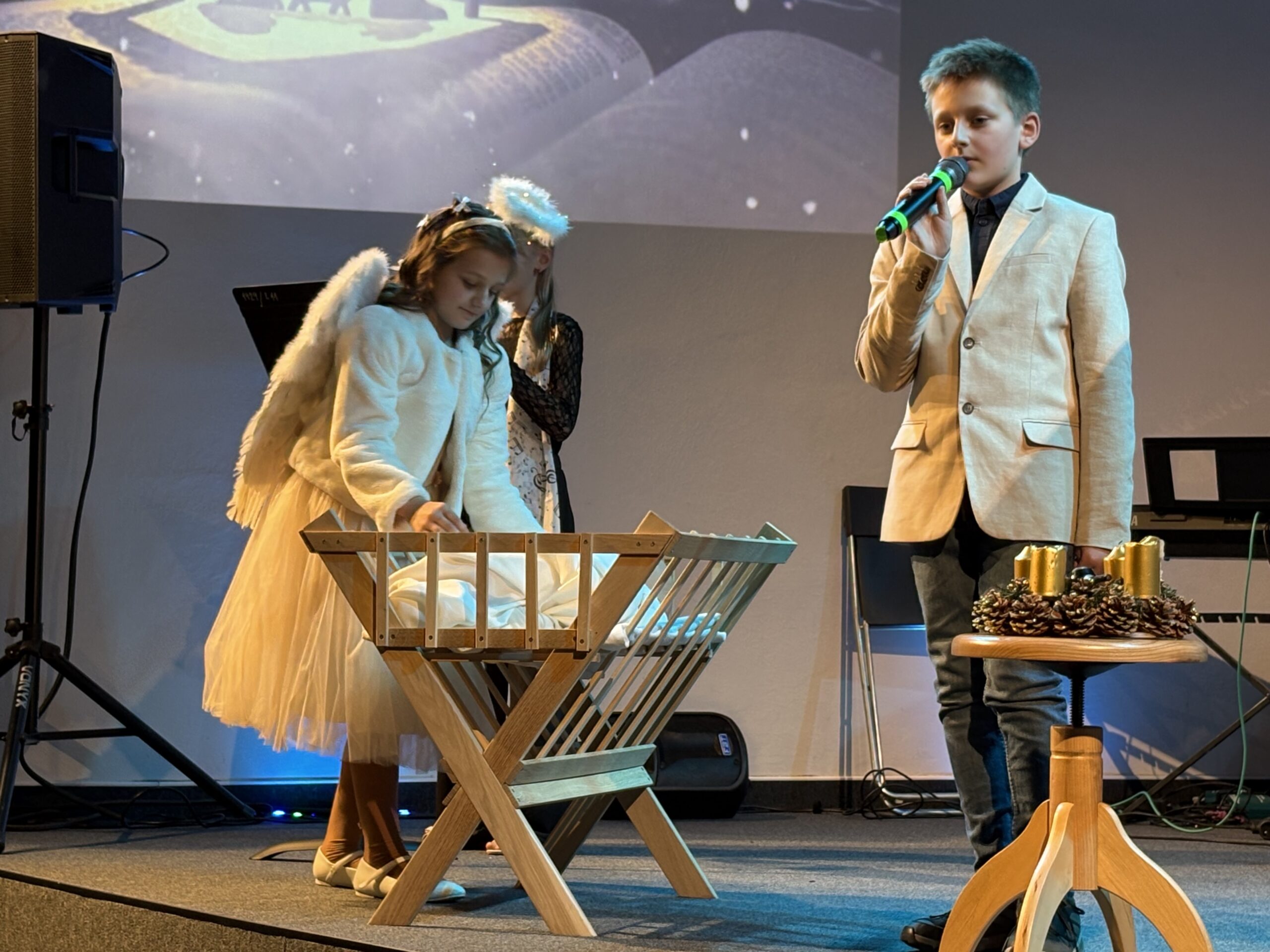 Malé ohlédnutí za adventním jiskřením