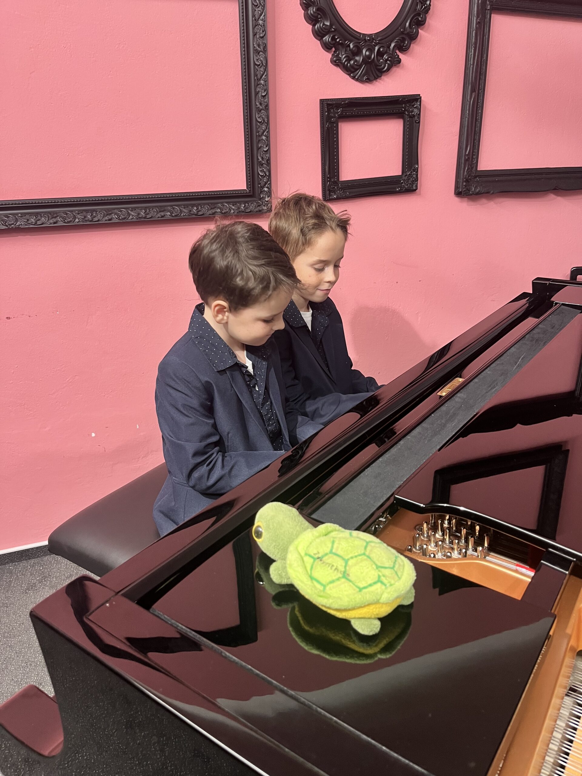 Plný sál, plno hudby a skvělá atmosféra!