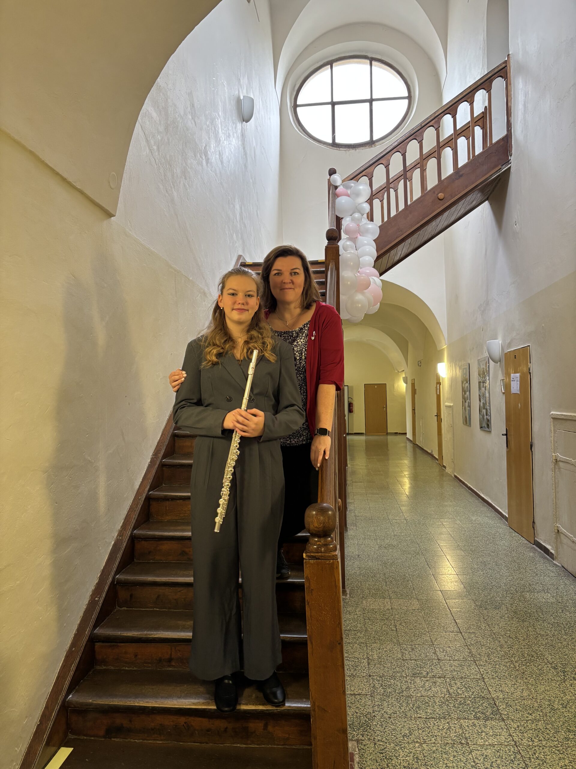 Týden u nás začíná opravdu naplno!