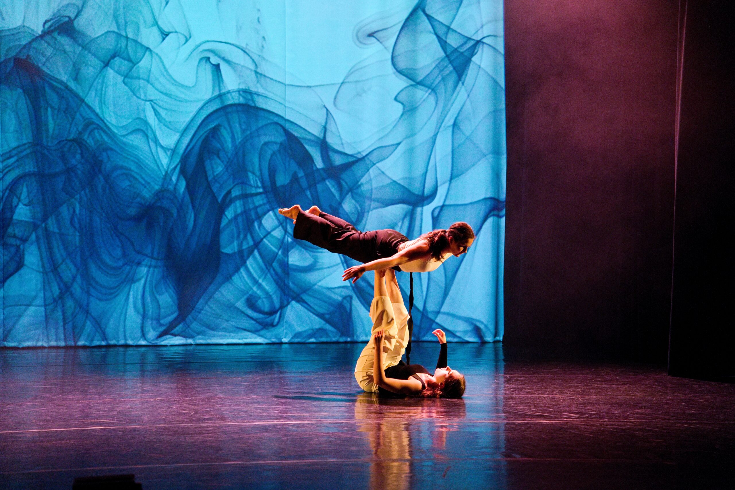 Carpe Diem Art Dance Company: večer, kdy tanec promlouvá