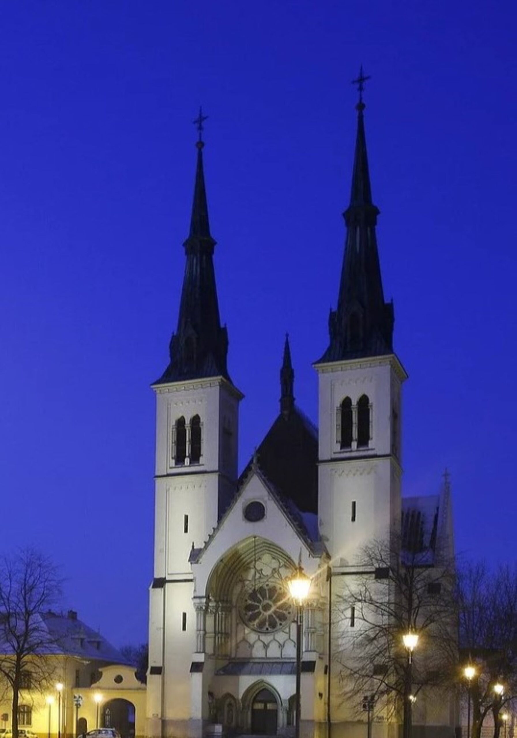 Zpěvačky populárního zpěvu zazářily na Noci kostelů