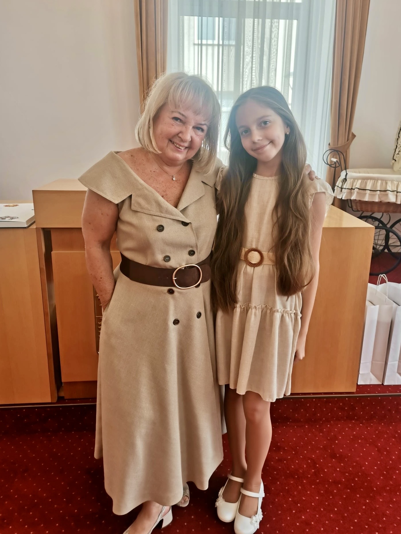 Vítání občánků opět za zvuků hudby ZUŠ Eduarda Marhuly