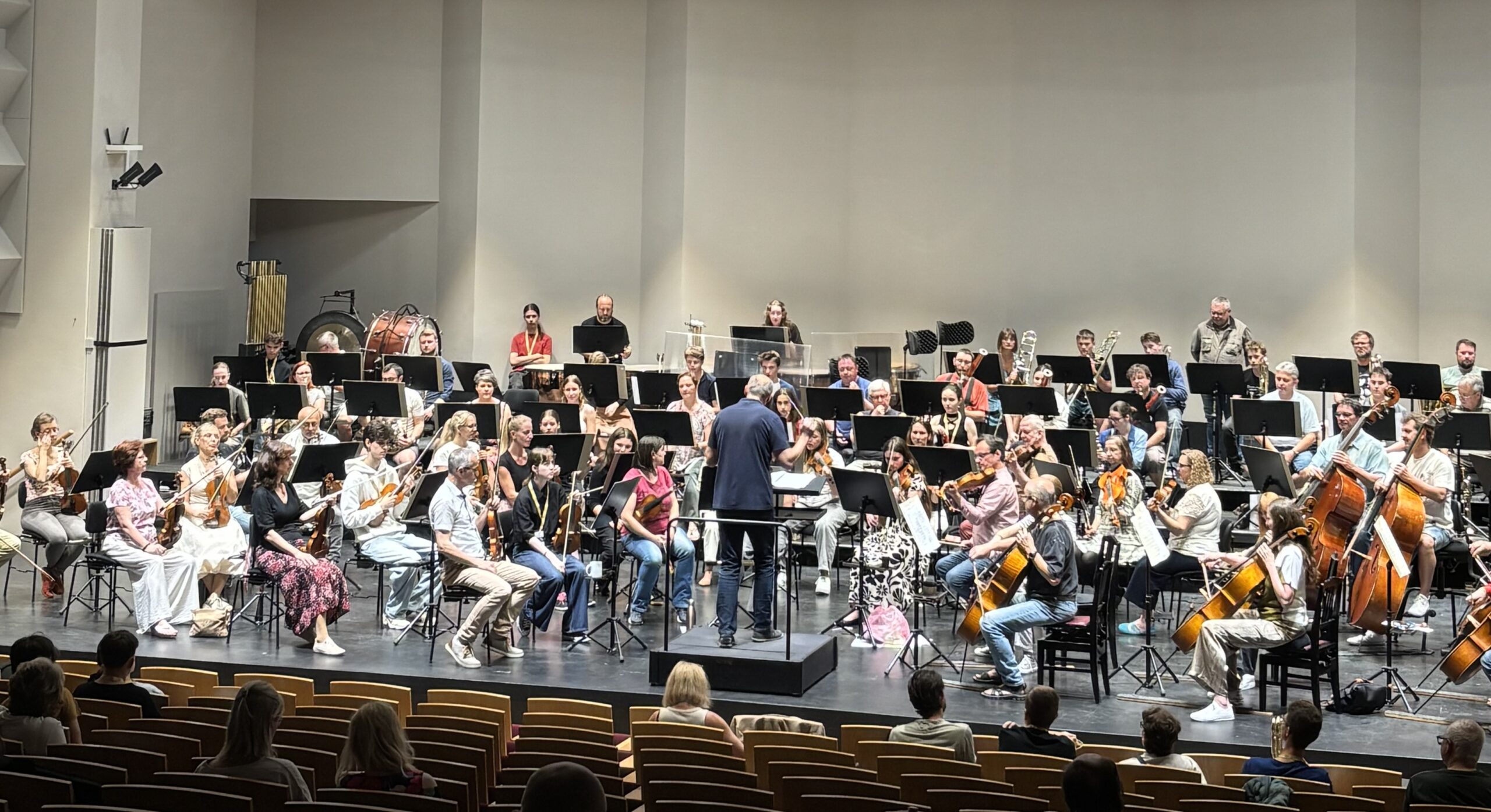 MUZIÁDA 2026 – Mladé talenty s Janáčkovou filharmonií a opět s naší účastí